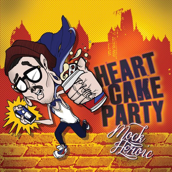 Mock Heroic cover art
